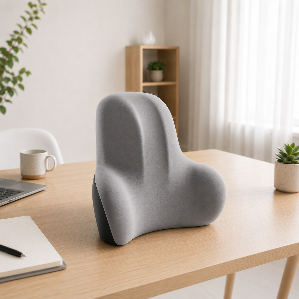 LumbarCore – Soporte Lumbar Ergonómico