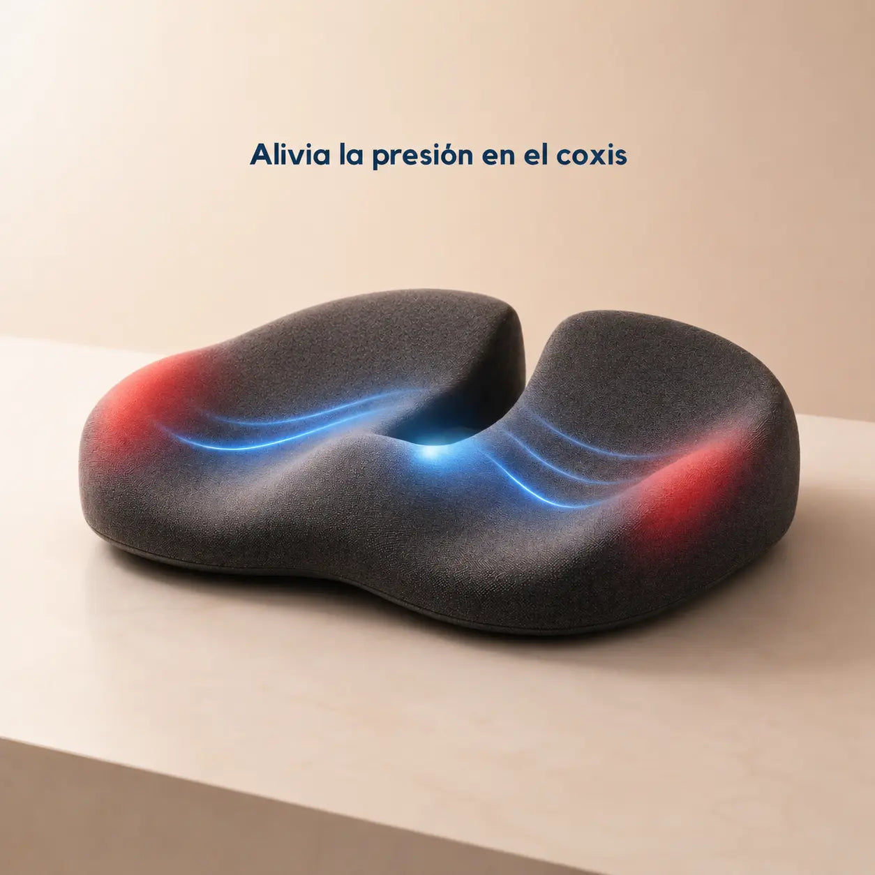 SpineRelief™ Cojín Ortopédico